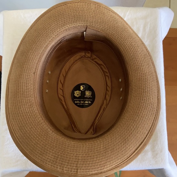 International Collection Golden Gate Unisex Hat - Picture 6 of 9